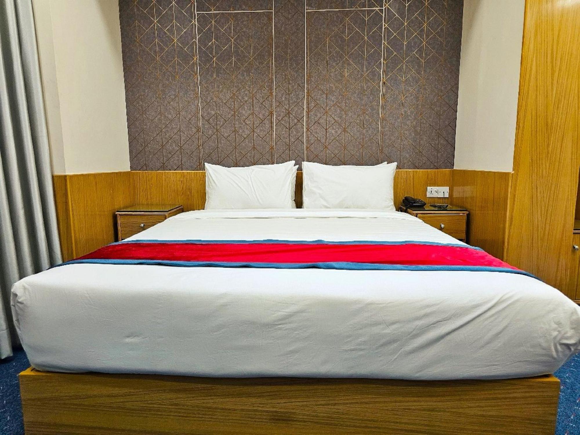 Hotel Safa Residency - Dhaka Exterior foto