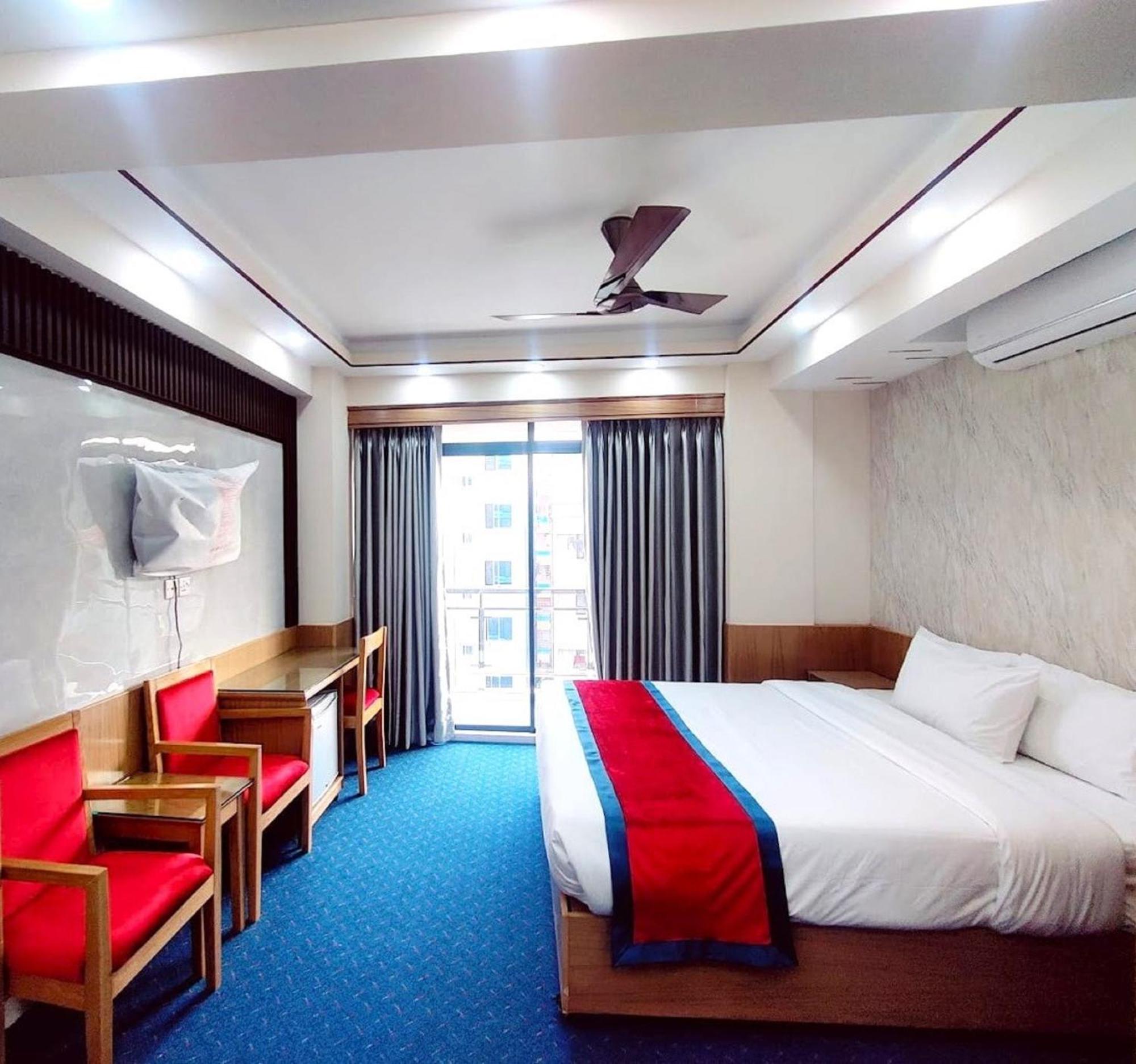 Hotel Safa Residency - Dhaka Exterior foto