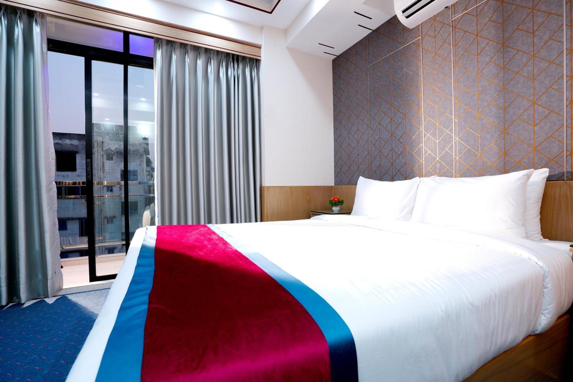 Hotel Safa Residency - Dhaka Exterior foto