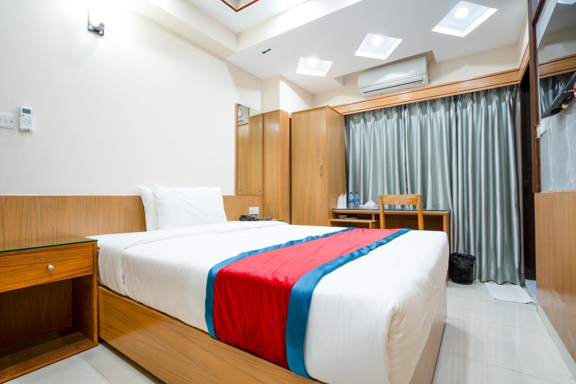 Hotel Safa Residency - Dhaka Exterior foto