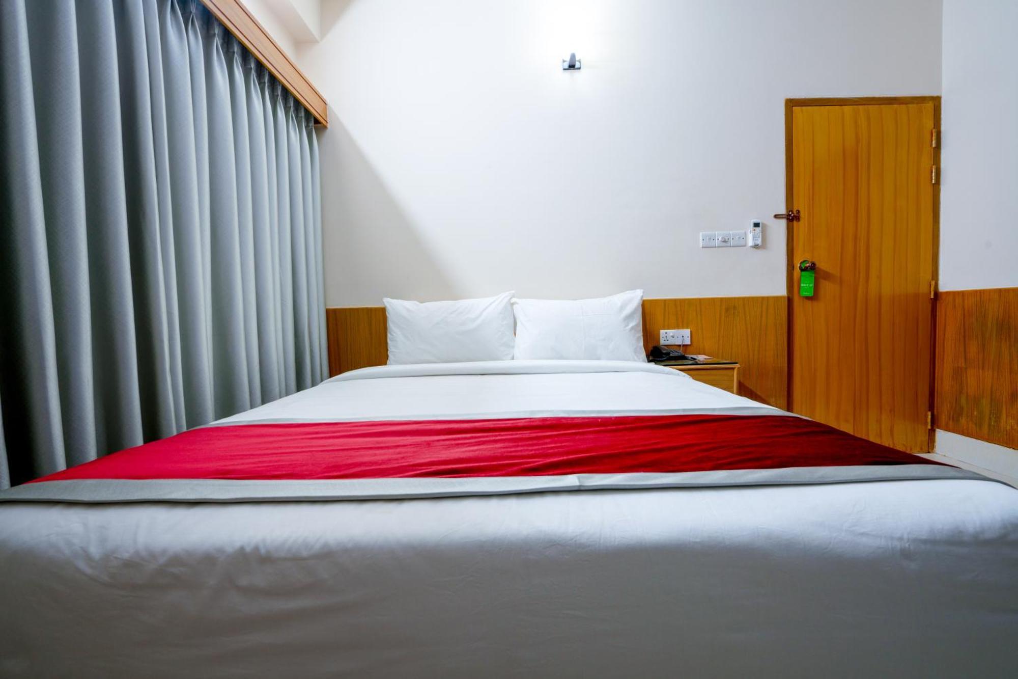 Hotel Safa Residency - Dhaka Exterior foto