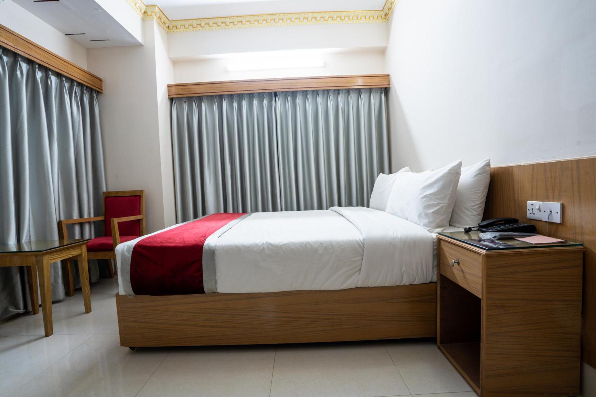 Hotel Safa Residency - Dhaka Exterior foto