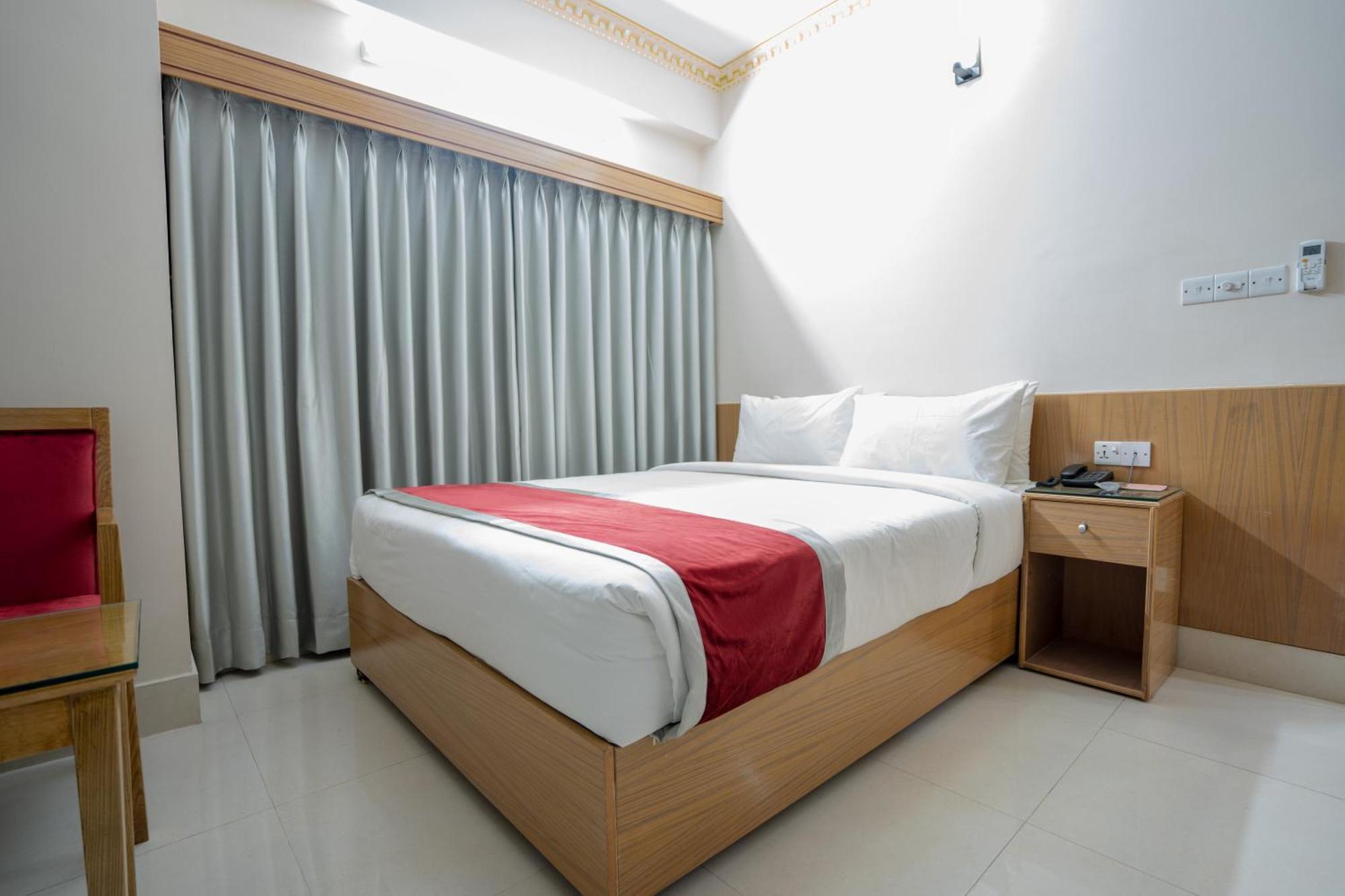 Hotel Safa Residency - Dhaka Exterior foto