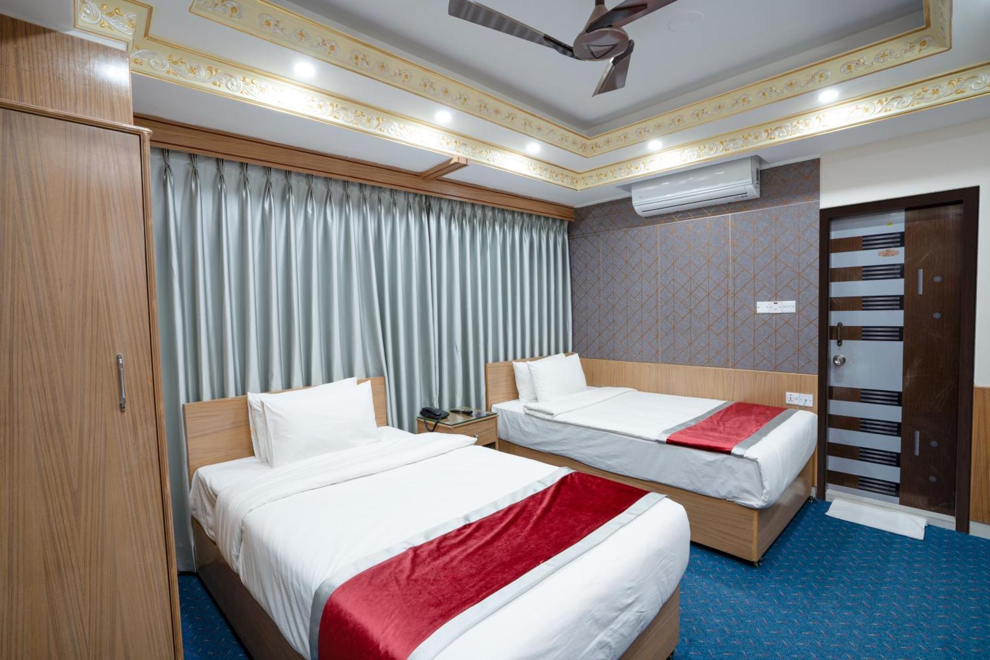 Hotel Safa Residency - Dhaka Exterior foto